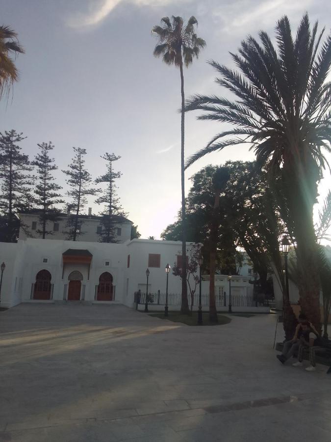Chambre Du Jardin Rabat Luaran gambar