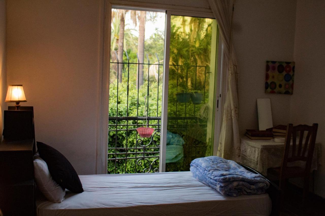 Chambre Du Jardin Rabat Luaran gambar
